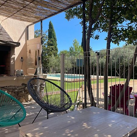 Havre De Paix En Provence : Maison Avec Piscine Salernes Εξωτερικό φωτογραφία