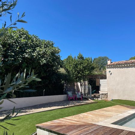 Havre De Paix En Provence : Maison Avec Piscine Salernes Εξωτερικό φωτογραφία