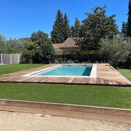 Havre De Paix En Provence : Maison Avec Piscine Salernes Εξωτερικό φωτογραφία