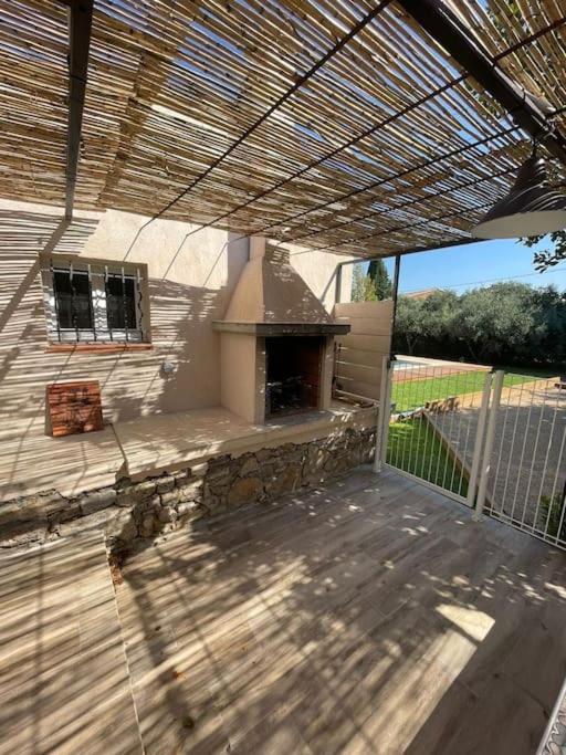 Havre De Paix En Provence : Maison Avec Piscine Salernes Εξωτερικό φωτογραφία