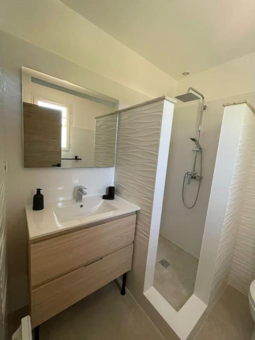 Havre De Paix En Provence : Maison Avec Piscine Salernes Εξωτερικό φωτογραφία