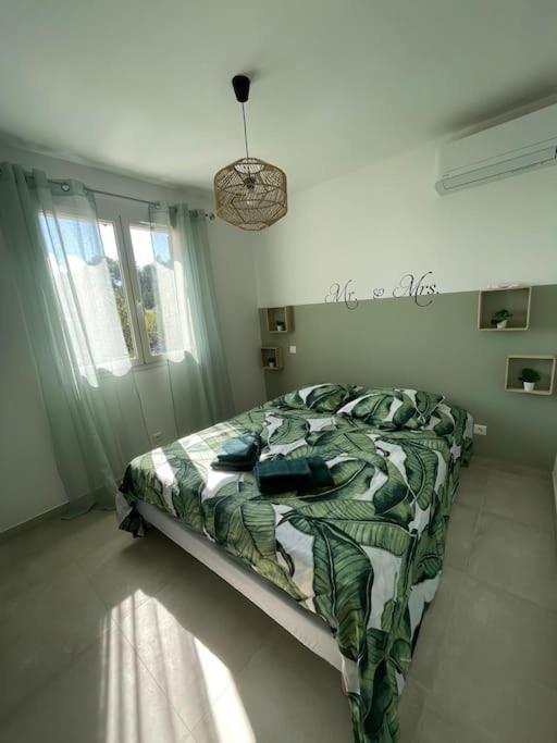 Havre De Paix En Provence : Maison Avec Piscine Salernes Εξωτερικό φωτογραφία
