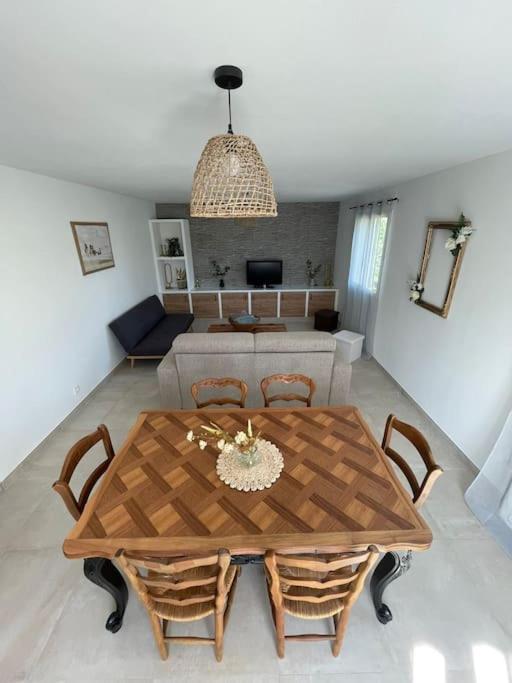 Havre De Paix En Provence : Maison Avec Piscine Salernes Εξωτερικό φωτογραφία