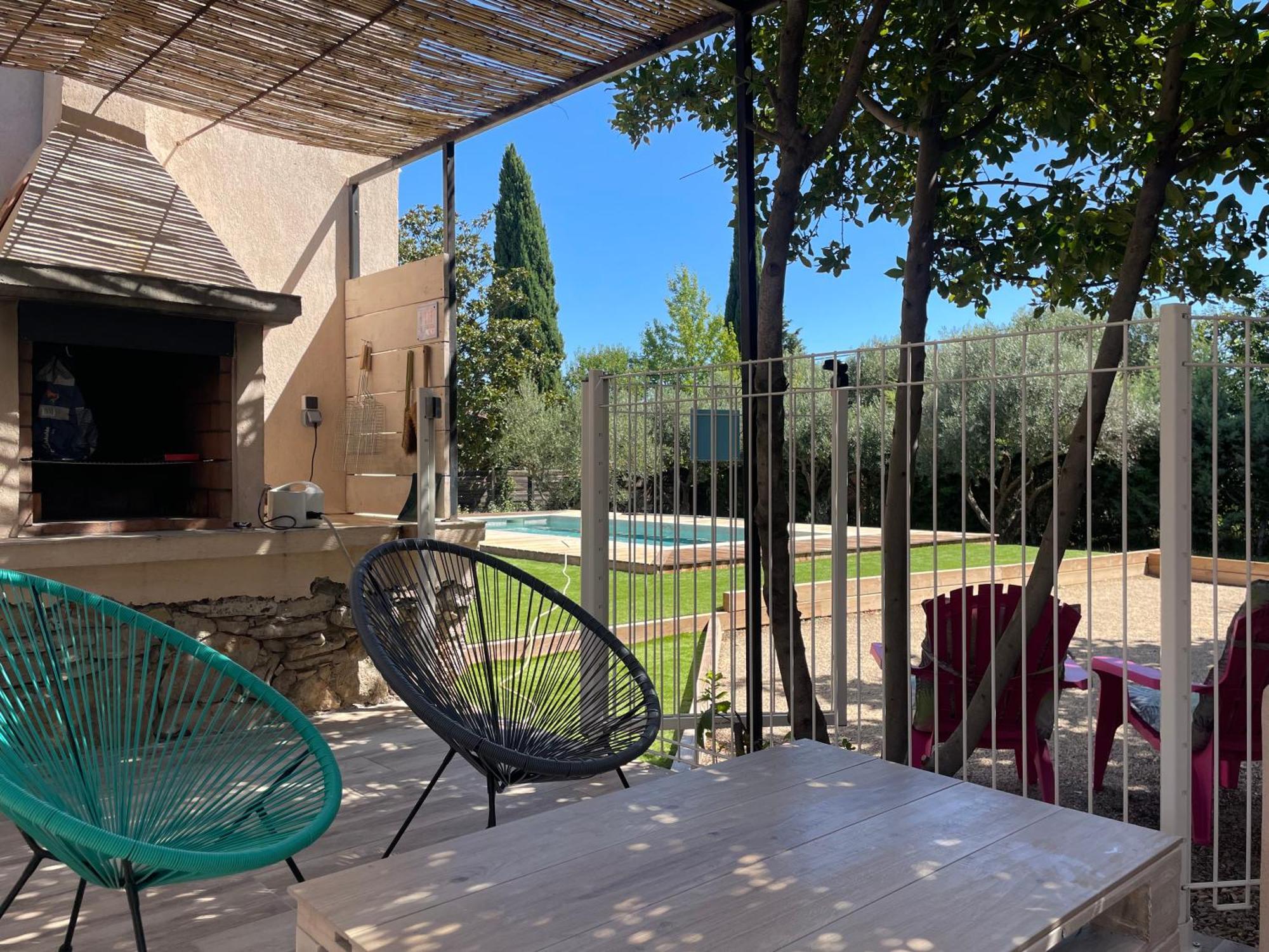 Havre De Paix En Provence : Maison Avec Piscine Salernes Εξωτερικό φωτογραφία