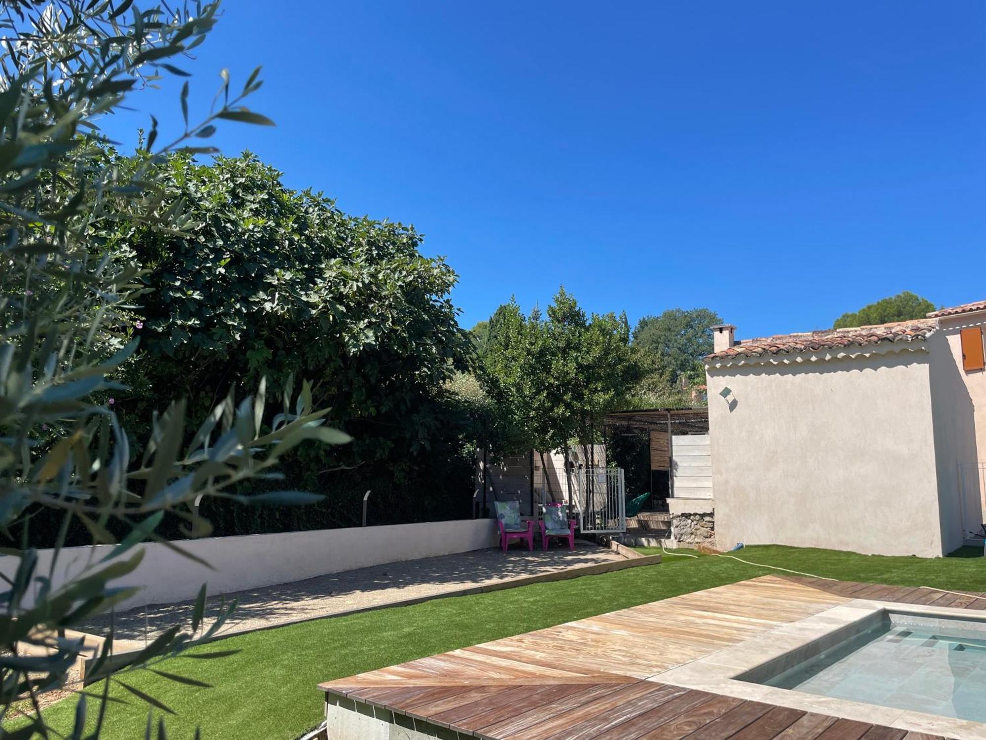 Havre De Paix En Provence : Maison Avec Piscine Salernes Εξωτερικό φωτογραφία