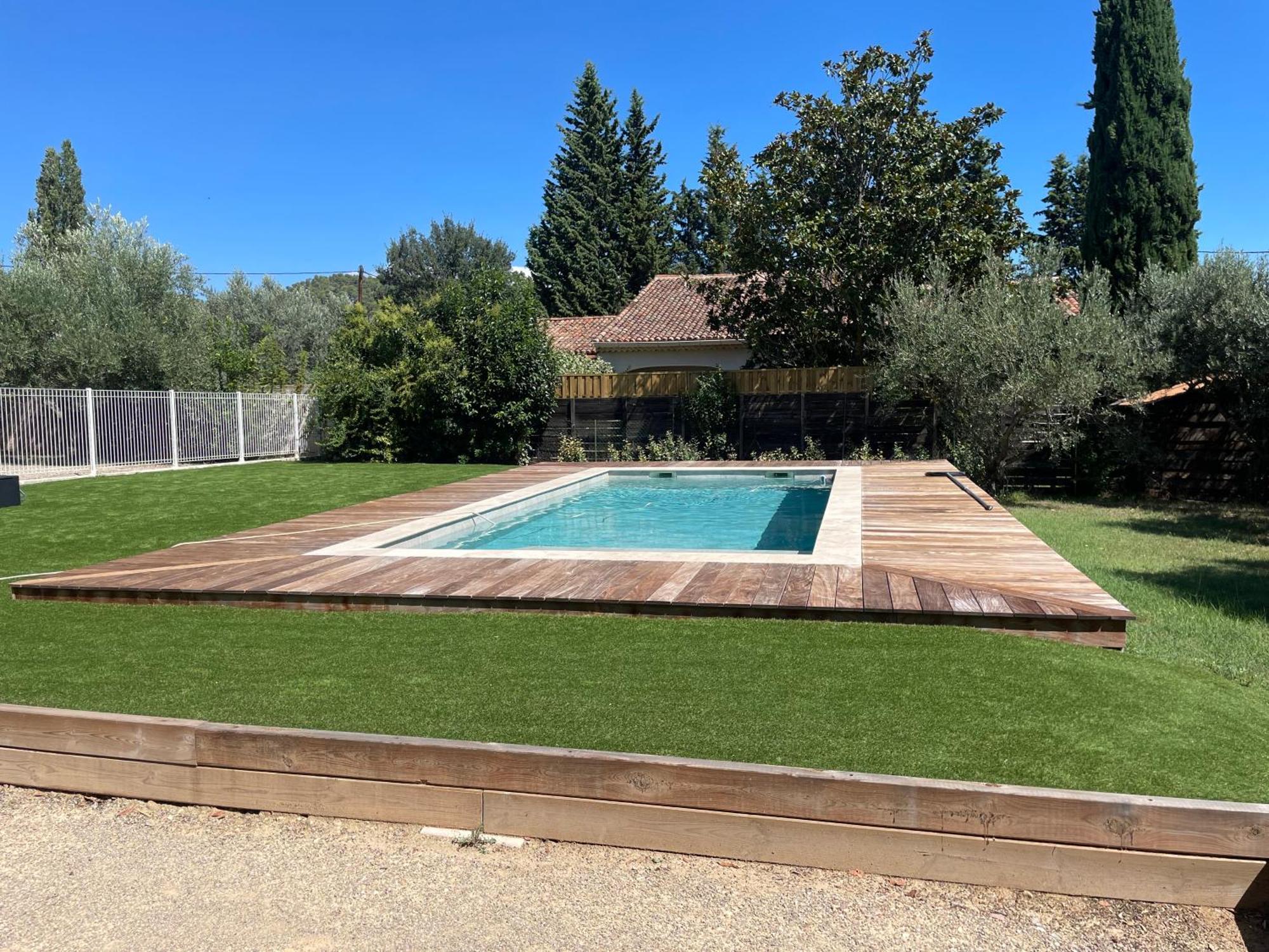 Havre De Paix En Provence : Maison Avec Piscine Salernes Εξωτερικό φωτογραφία